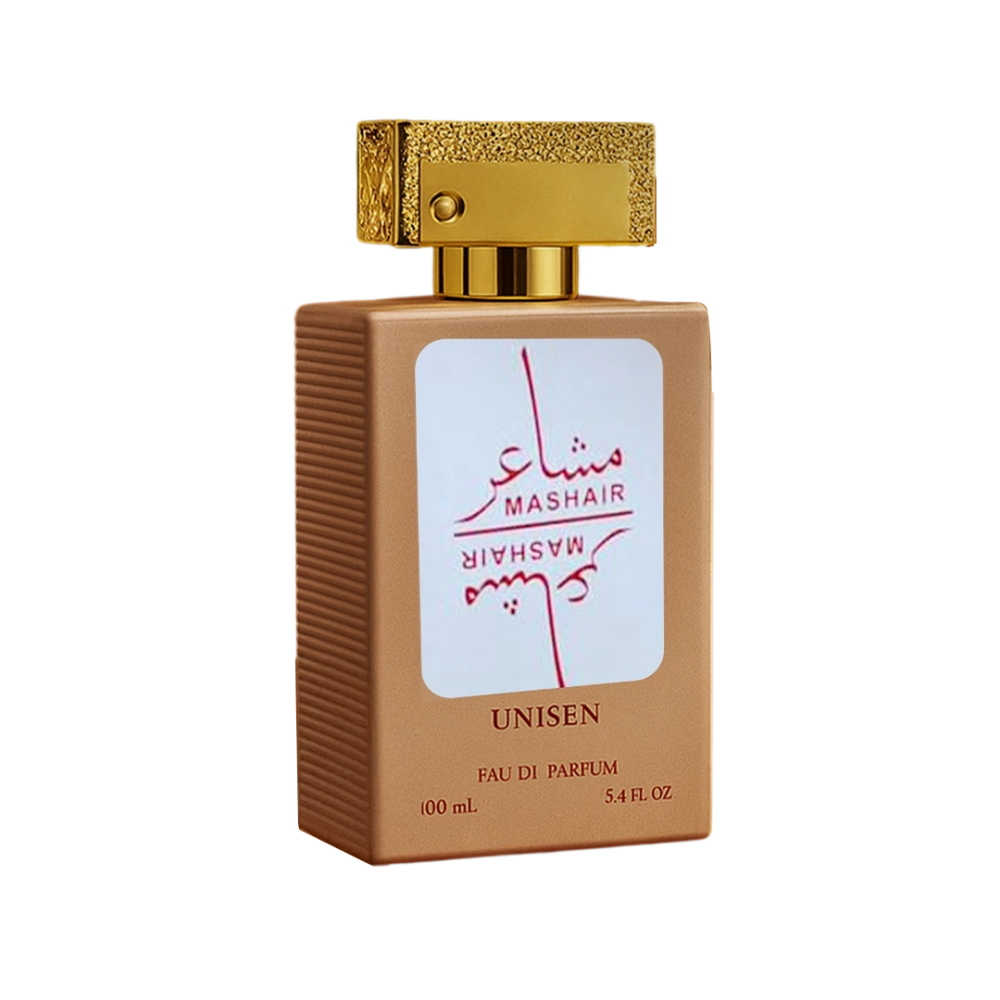 Mashair – مشاعر للجنسين